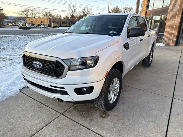 used 2023 Ford Ranger car, priced at $32,500