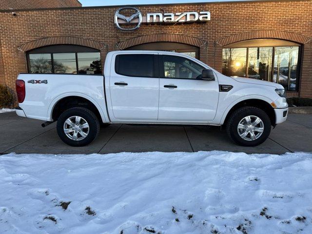 used 2023 Ford Ranger car, priced at $32,500