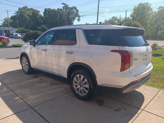 new 2025 Hyundai Palisade car, priced at $42,487