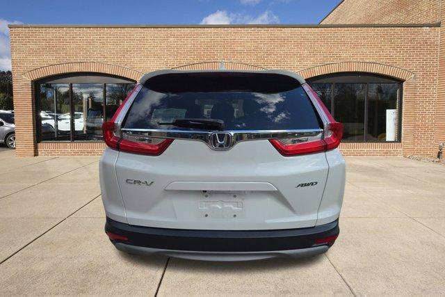 used 2019 Honda CR-V car, priced at $22,000