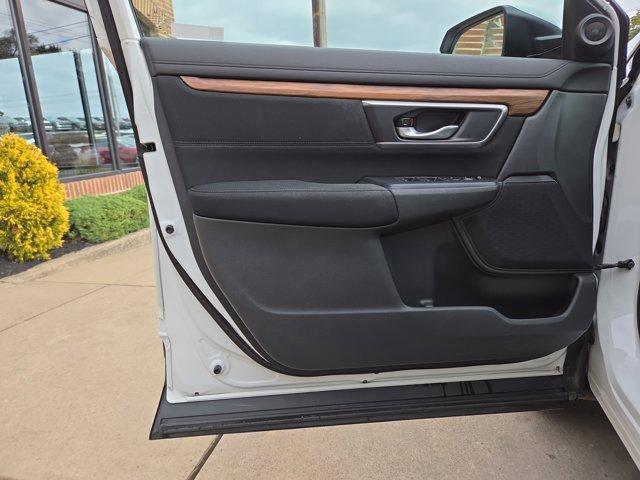 used 2019 Honda CR-V car, priced at $22,000