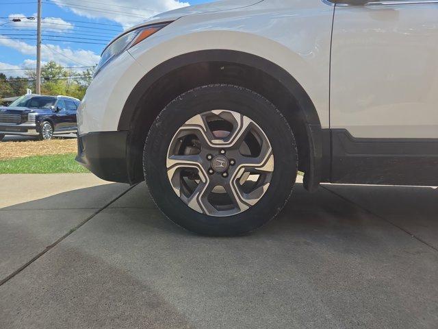 used 2019 Honda CR-V car, priced at $22,000