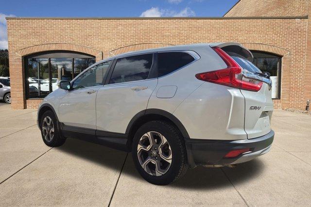 used 2019 Honda CR-V car, priced at $22,000