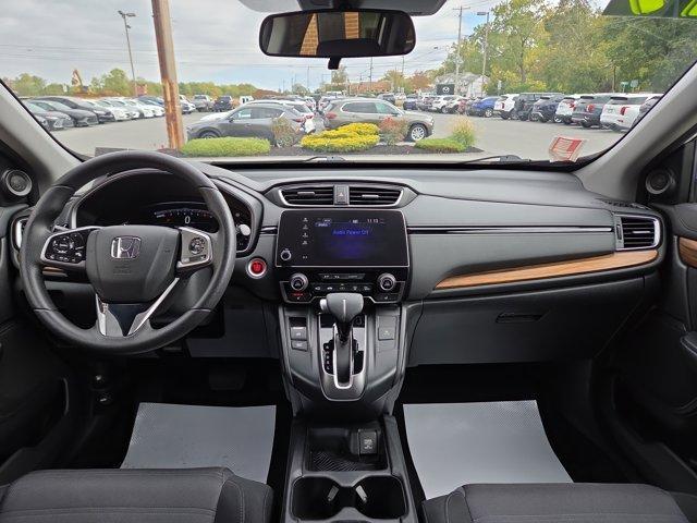 used 2019 Honda CR-V car, priced at $22,000