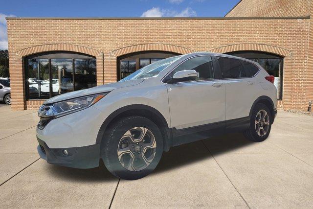 used 2019 Honda CR-V car, priced at $22,000