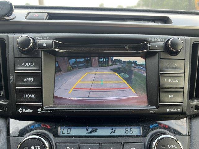 used 2018 Toyota RAV4 car, priced at $21,500