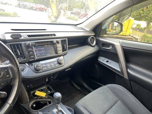 used 2018 Toyota RAV4 car, priced at $21,500