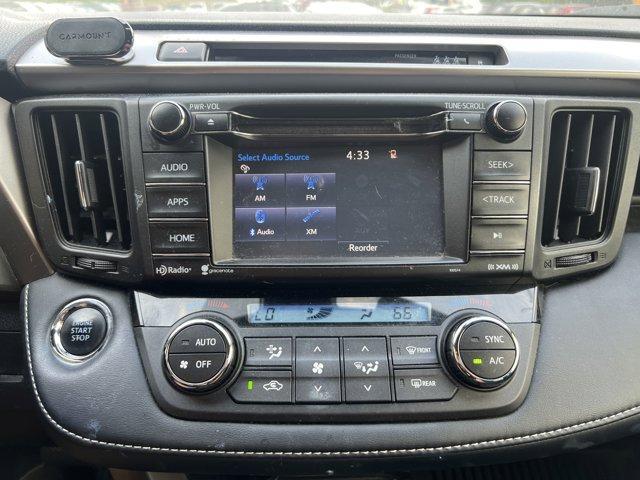 used 2018 Toyota RAV4 car, priced at $21,500