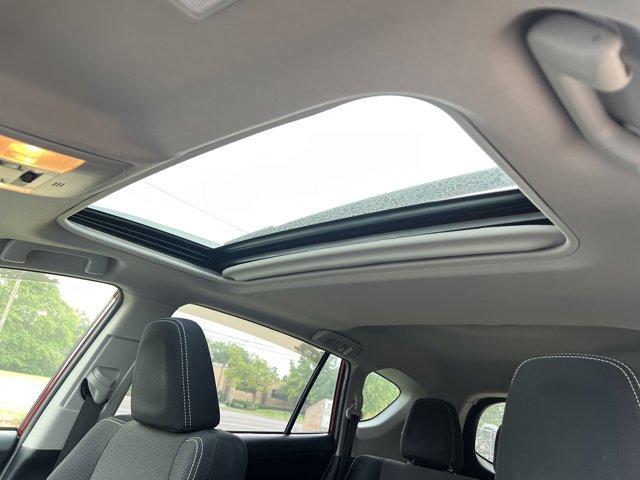 used 2018 Toyota RAV4 car, priced at $21,500