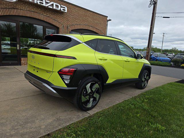 new 2024 Hyundai Kona car, priced at $34,050