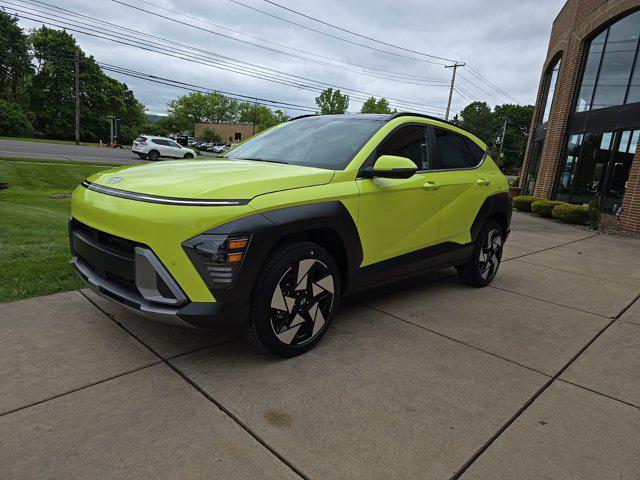 new 2024 Hyundai Kona car, priced at $34,050