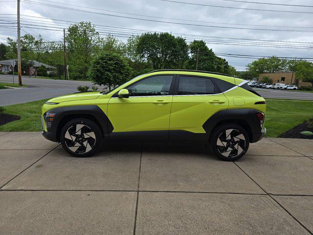 new 2024 Hyundai Kona car, priced at $34,050