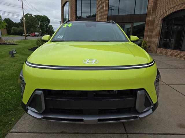 new 2024 Hyundai Kona car, priced at $34,050