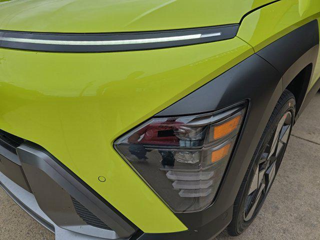 new 2024 Hyundai Kona car, priced at $34,050