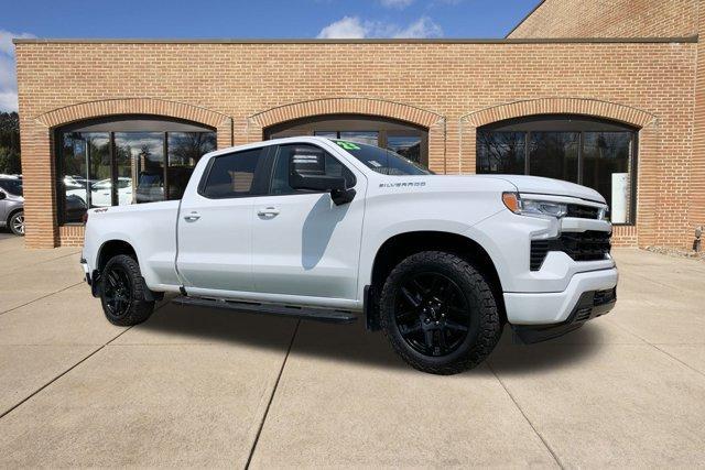 used 2023 Chevrolet Silverado 1500 car, priced at $45,600