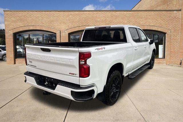 used 2023 Chevrolet Silverado 1500 car, priced at $48,000