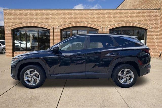 used 2024 Hyundai Tucson car, priced at $25,000