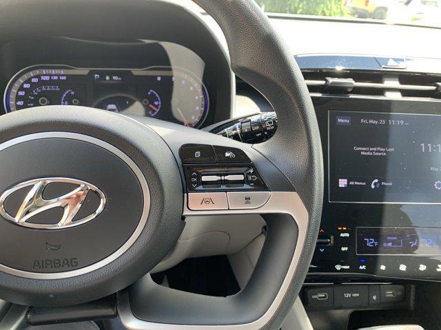 used 2024 Hyundai Tucson car, priced at $25,000