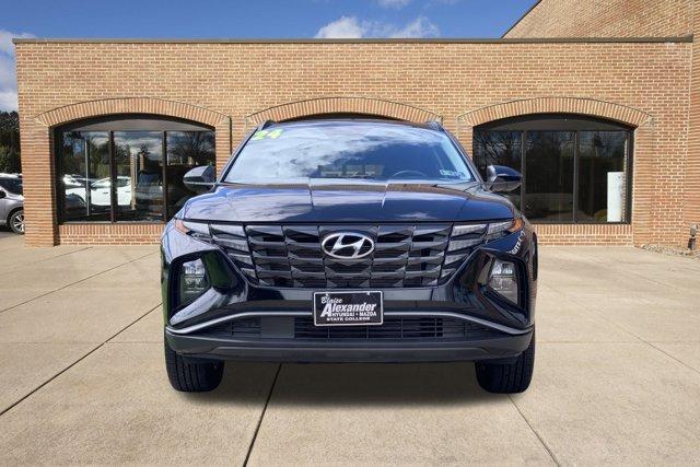 used 2024 Hyundai Tucson car, priced at $25,000