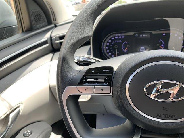 used 2024 Hyundai Tucson car, priced at $25,000