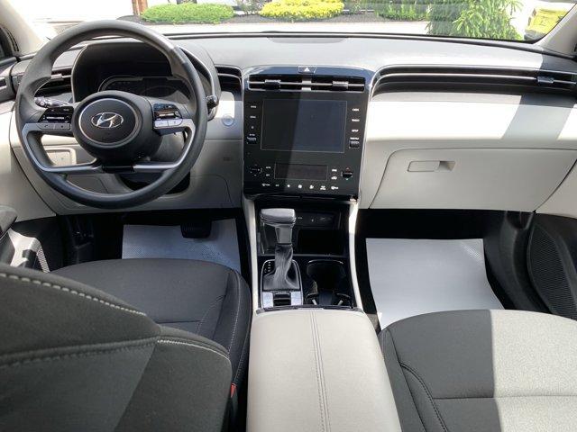 used 2024 Hyundai Tucson car, priced at $25,000