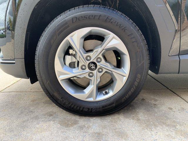 used 2024 Hyundai Tucson car, priced at $25,000