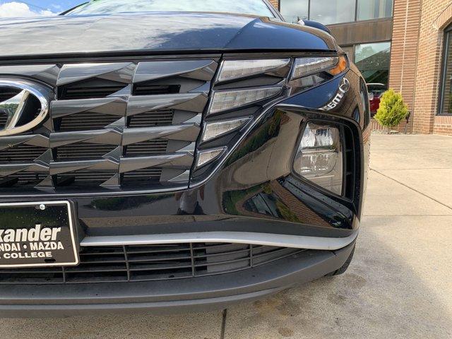 used 2024 Hyundai Tucson car, priced at $25,000