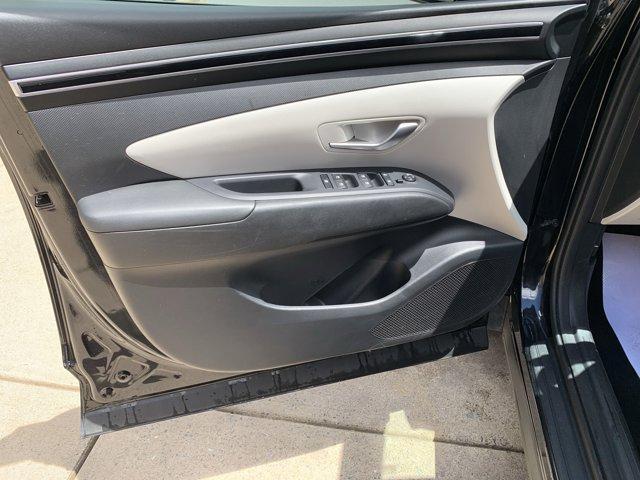 used 2024 Hyundai Tucson car, priced at $25,000