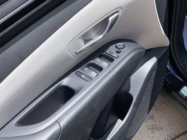 used 2024 Hyundai Tucson car, priced at $25,000