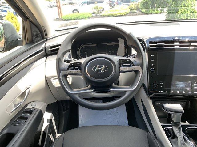 used 2024 Hyundai Tucson car, priced at $25,000