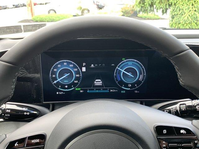 new 2025 Hyundai ELANTRA HEV car, priced at $28,388