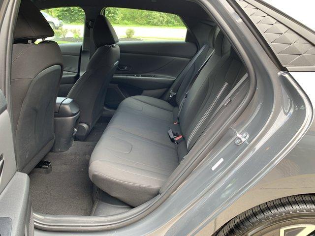 new 2025 Hyundai ELANTRA HEV car, priced at $28,388