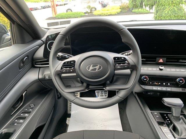 new 2025 Hyundai ELANTRA HEV car, priced at $28,388