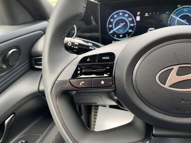 new 2025 Hyundai ELANTRA HEV car, priced at $28,388