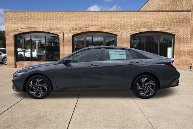 new 2025 Hyundai ELANTRA HEV car, priced at $28,388