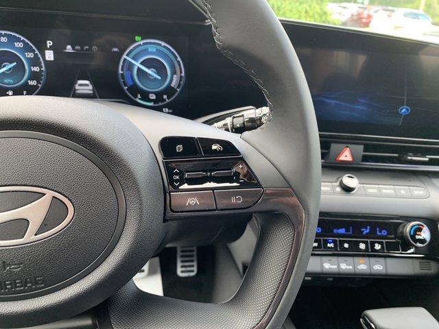 new 2025 Hyundai ELANTRA HEV car, priced at $28,388