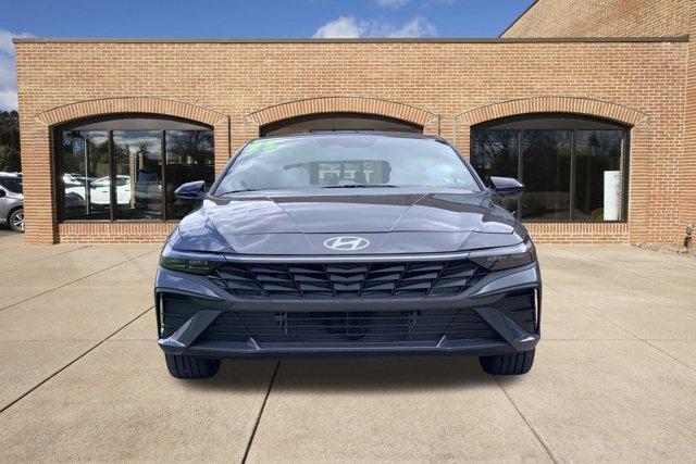 new 2025 Hyundai ELANTRA HEV car, priced at $28,388