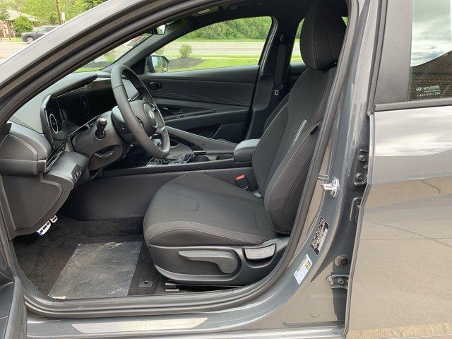 new 2025 Hyundai ELANTRA HEV car, priced at $28,388