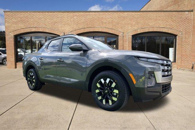 new 2025 Hyundai SANTA CRUZ car, priced at $35,796