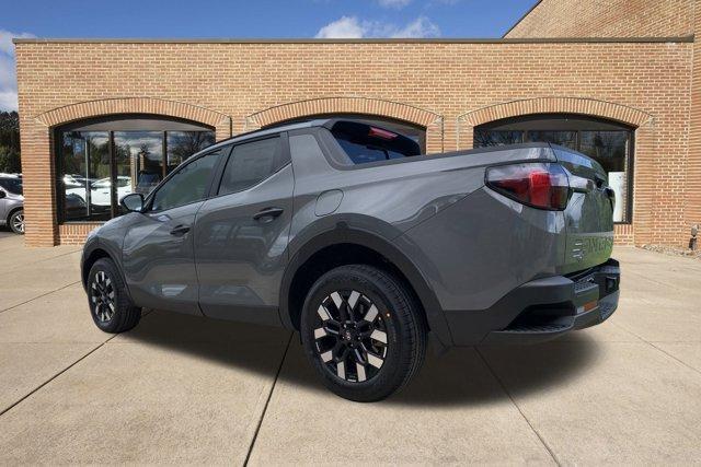 new 2025 Hyundai SANTA CRUZ car, priced at $35,796
