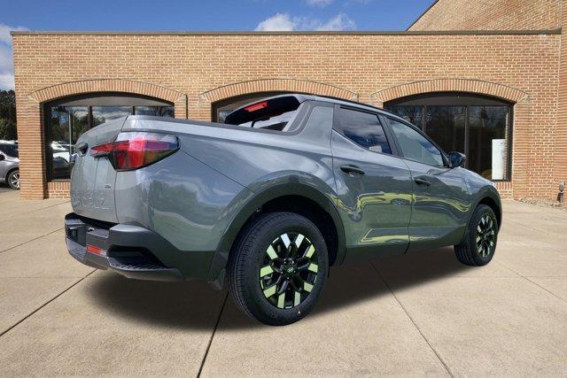 new 2025 Hyundai SANTA CRUZ car, priced at $35,796