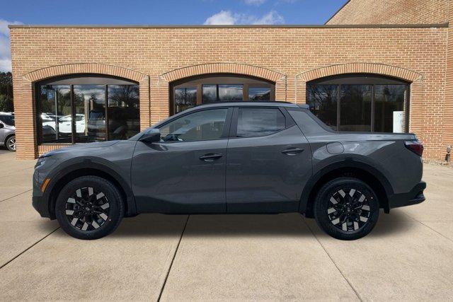 new 2025 Hyundai SANTA CRUZ car, priced at $35,796