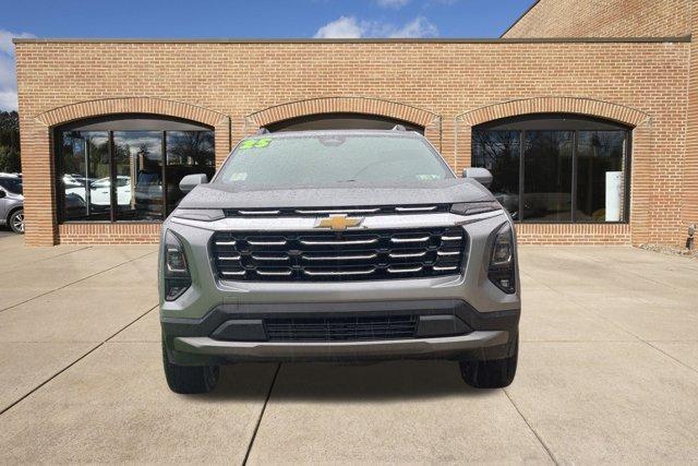 used 2025 Chevrolet Equinox car, priced at $30,500
