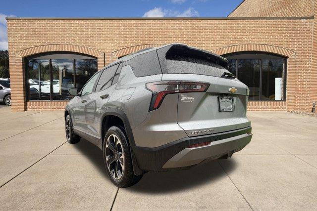 used 2025 Chevrolet Equinox car, priced at $30,500