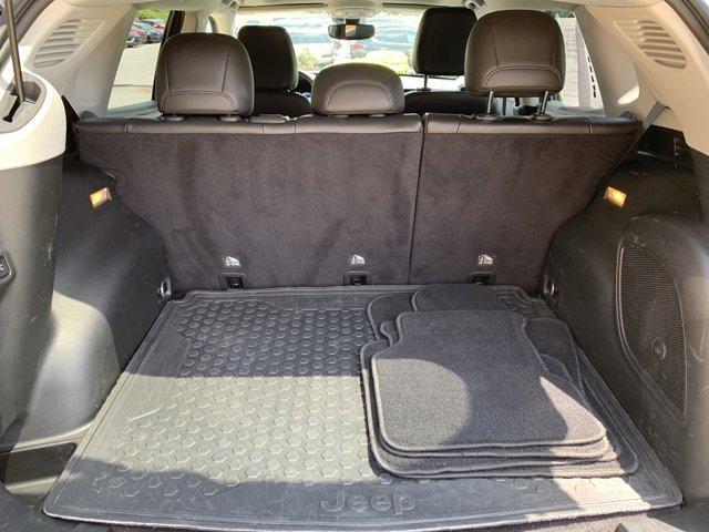used 2022 Jeep Compass car, priced at $24,000