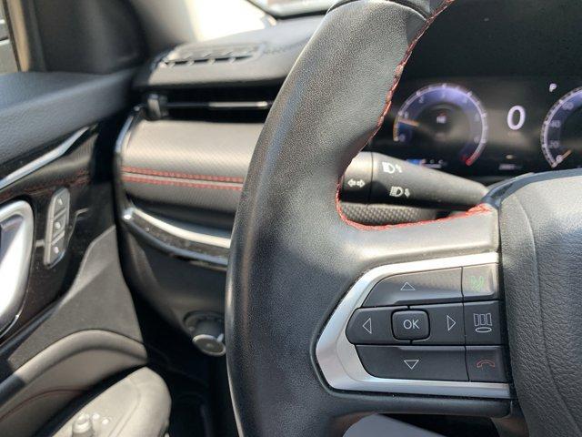 used 2022 Jeep Compass car, priced at $24,000