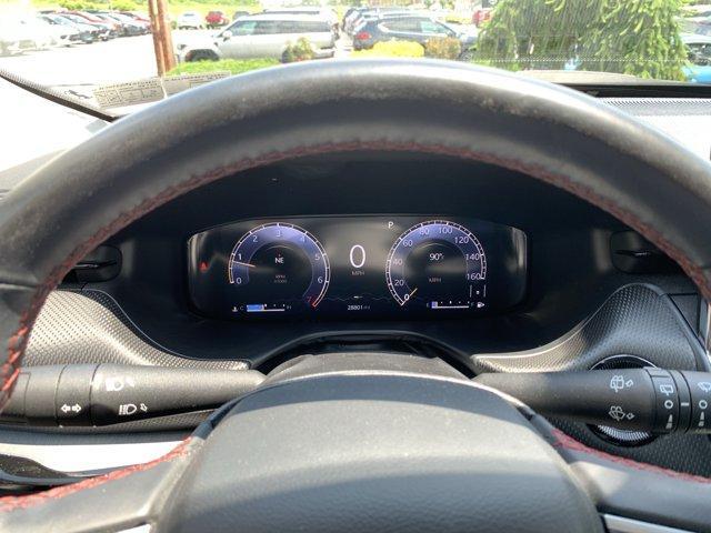 used 2022 Jeep Compass car, priced at $24,000