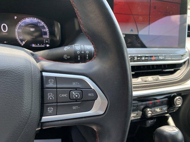 used 2022 Jeep Compass car, priced at $24,000