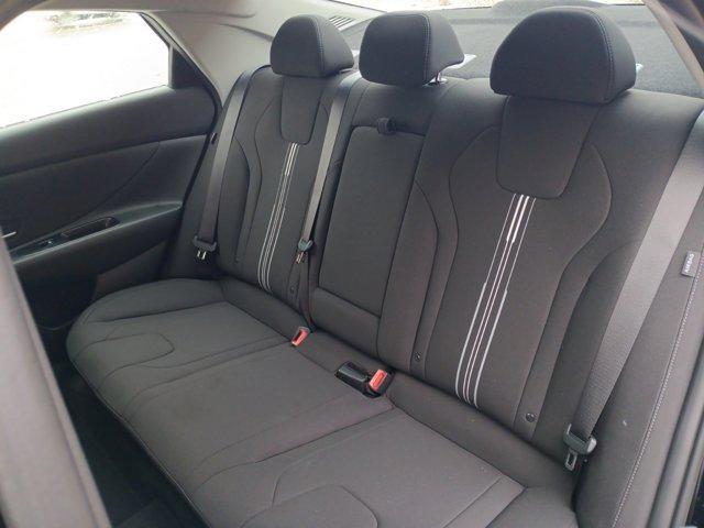 new 2025 Hyundai Elantra car, priced at $25,306
