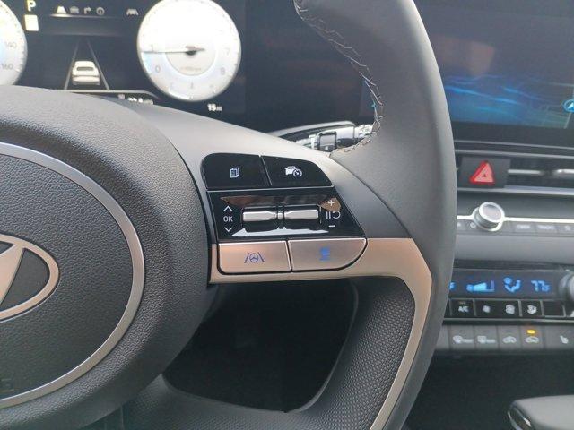 new 2025 Hyundai Elantra car, priced at $25,306